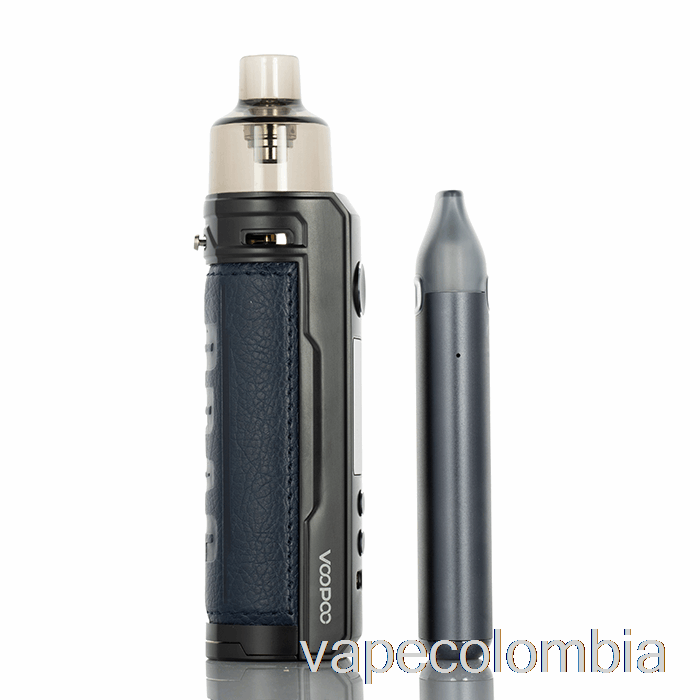 Kit De Vapeo Completo Voopoo Drag X & Vmate Kit De Vacaciones Galaxy Blue